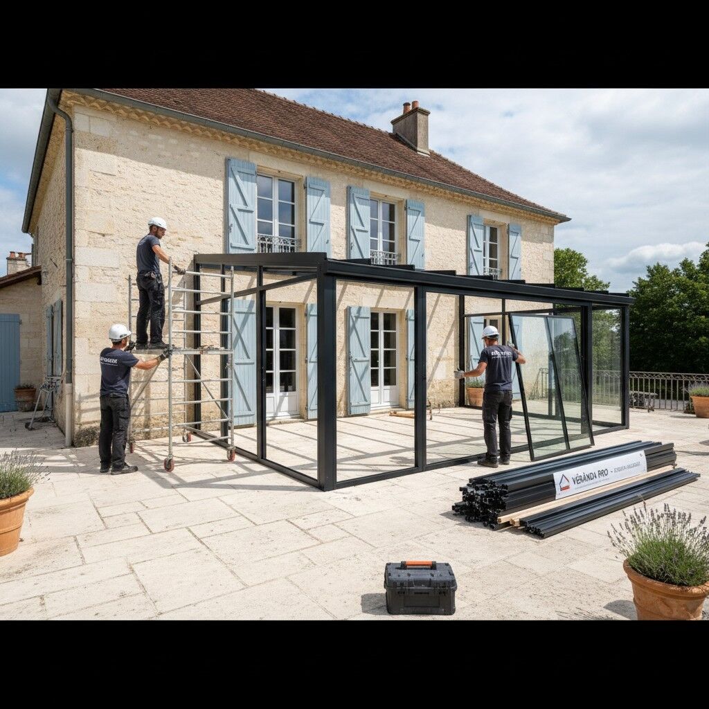 Projet de Menuisier - Photo 1